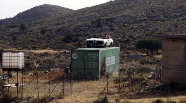 Cars Spotted in the Most Unusual Places (34 photos)