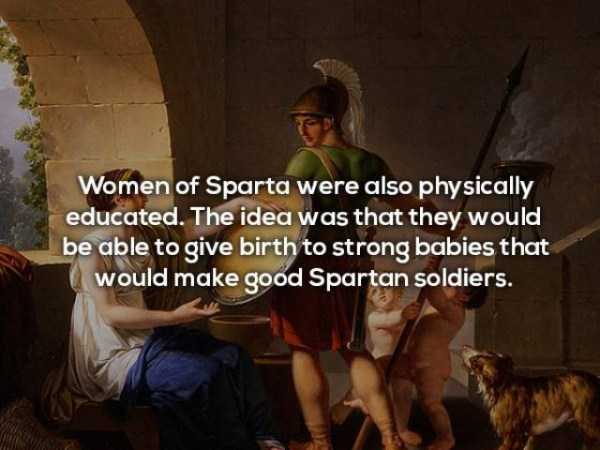 Some Interesting Things About Sparta (14 photos)