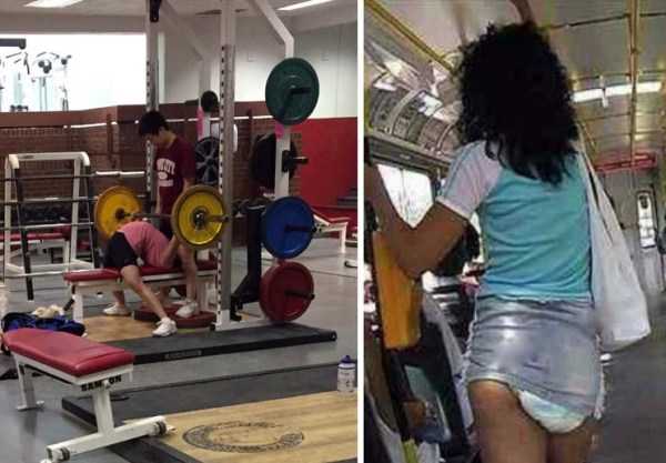 Mankind Is Far Dumber Than You Can Imagine (34 photos)