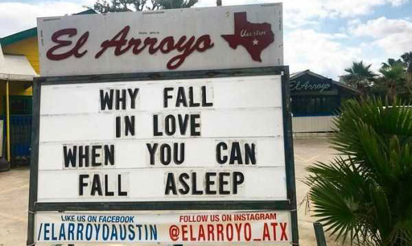 This Restaurant’s Signs Are Extremely Funny (49 photos)