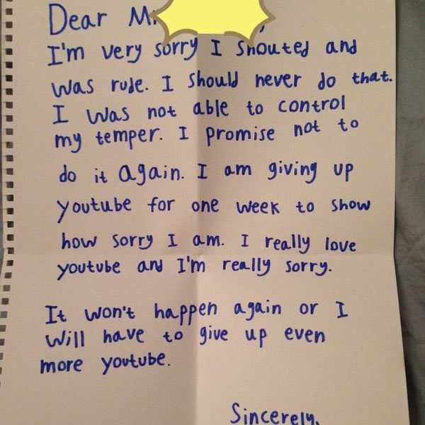 funny apology letters 17