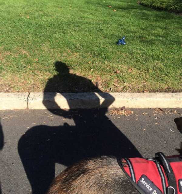71 Funny Shadow Pics (71 photos)