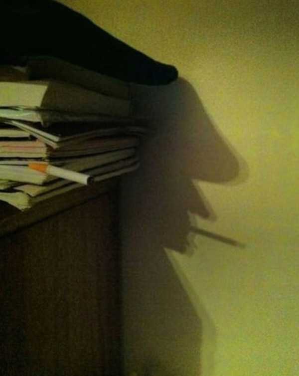 71 Funny Shadow Pics (71 photos)