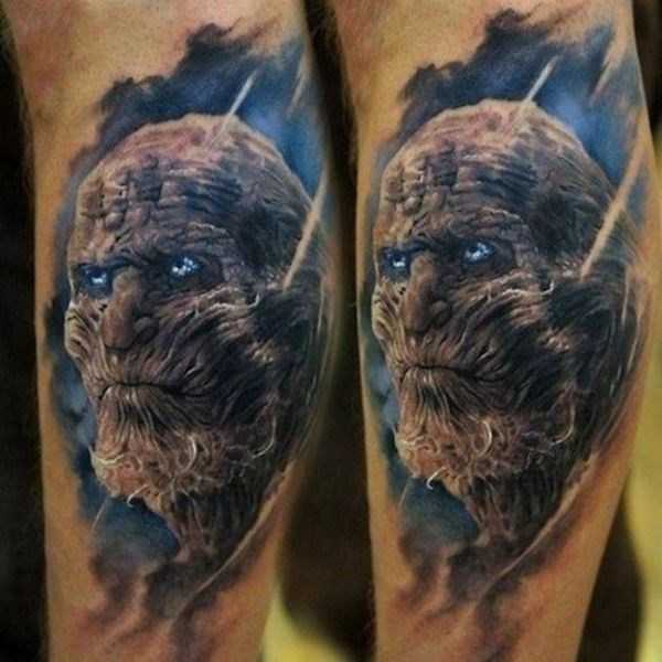 Awesome Game of Thrones Themed Tattoos (32 photos)
