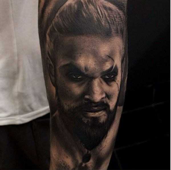 Awesome Game of Thrones Themed Tattoos (32 photos)