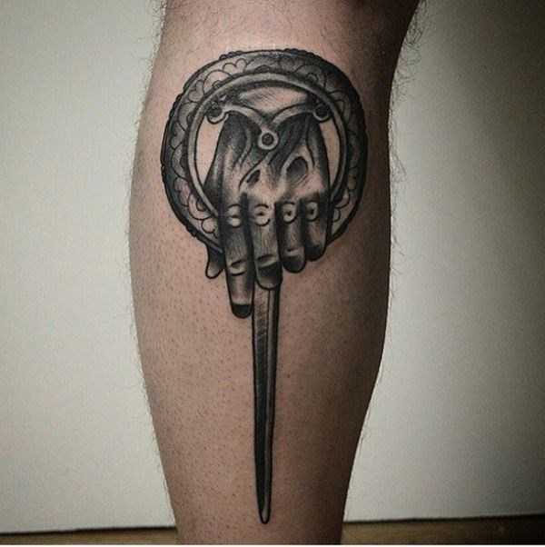 game of thrones tattoos 3