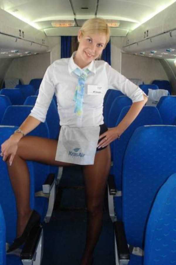 hot sexy stewardesses 34