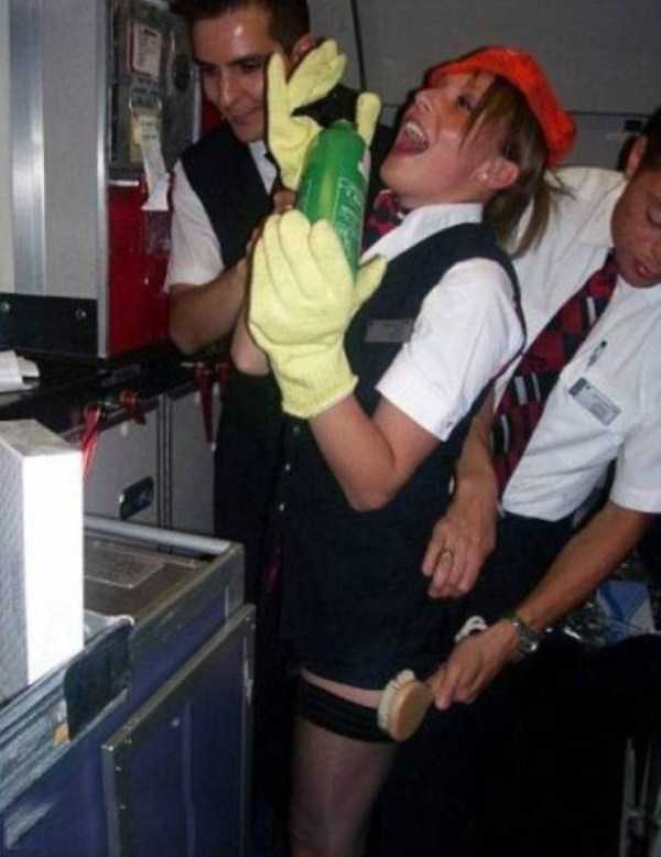 hot sexy stewardesses 44