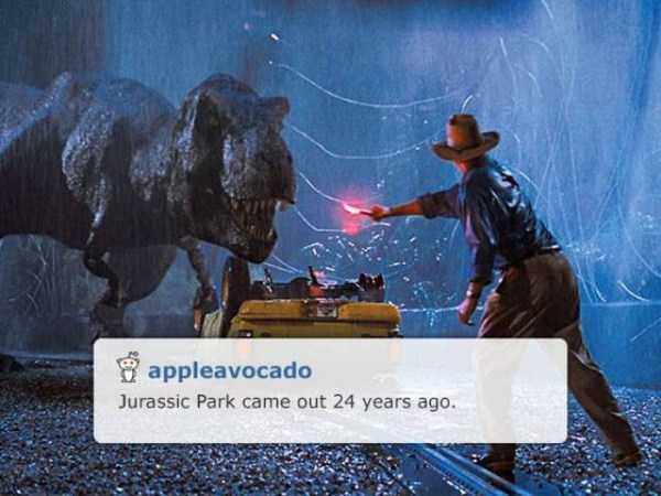 20 Pictures That Will Make You Feel Old (20 photos)