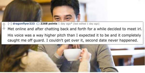 20 Funny Reasons People Didn’t Go On Second Dates (20 photos)