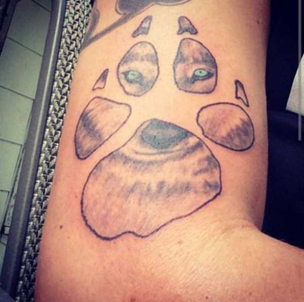 These Tattoos Are The Epitome Of Ridiculous (25 photos)