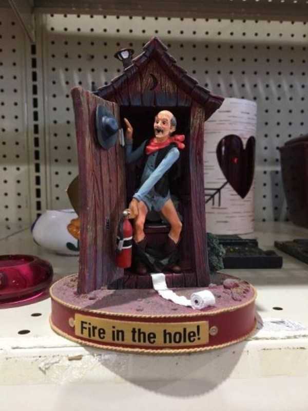 Thrift Stores Are So Weirdly Magical (60 photos)