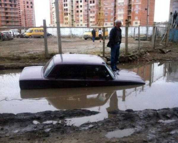 53 WTF Photos from the Planet Russia