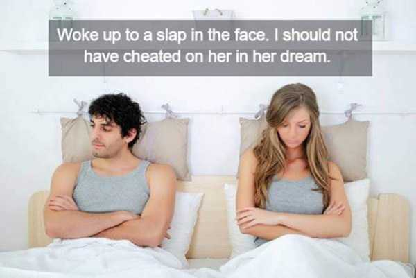Women Getting Angry At Men For Absurd Seasons (24 photos)