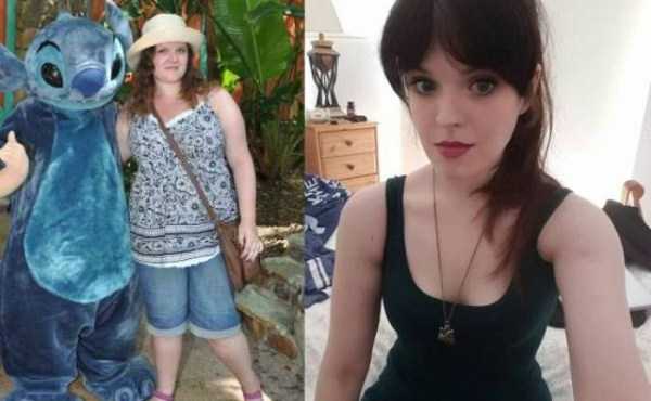 Awesome Weight Loss Transformations 11