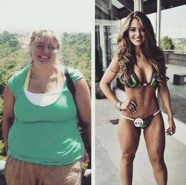 Awesome Weight Loss Transformations 13
