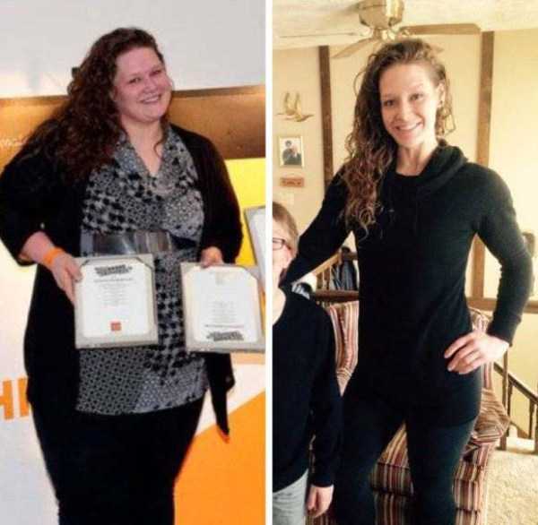 Awesome Weight Loss Transformations 18