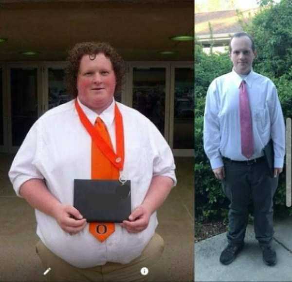 Awesome Weight Loss Transformations 27
