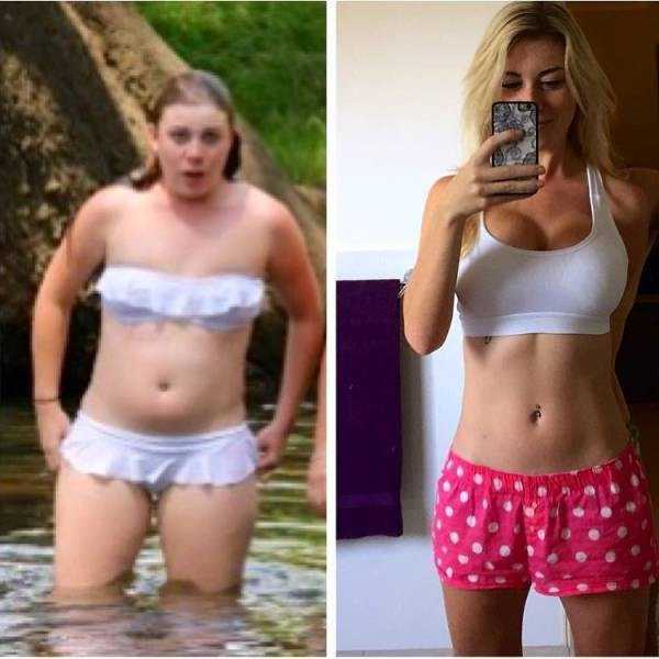 Awesome Weight Loss Transformations 29