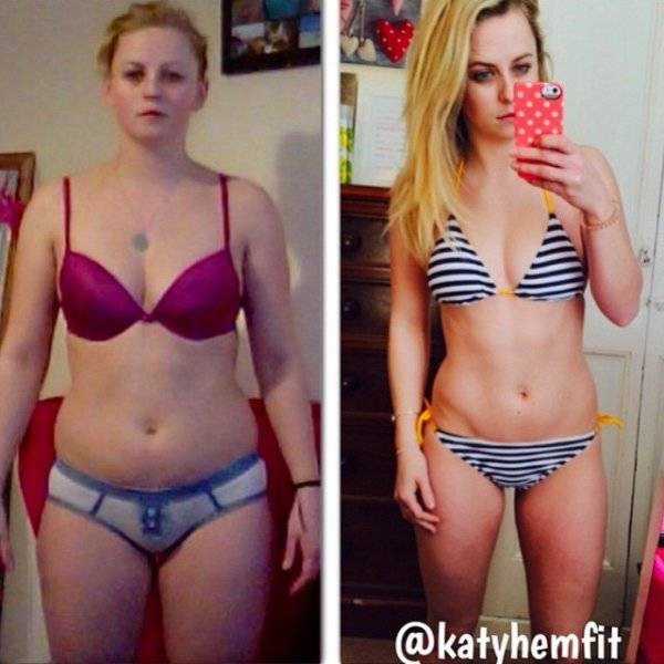 Awesome Weight Loss Transformations 3