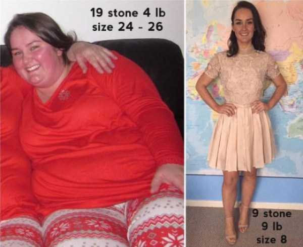 Awesome Weight Loss Transformations 39