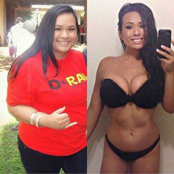 Awesome Weight Loss Transformations 40