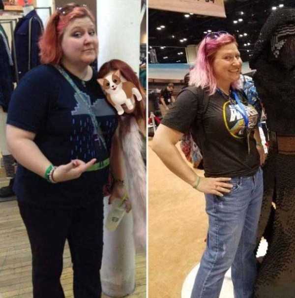 Awesome Weight Loss Transformations 42