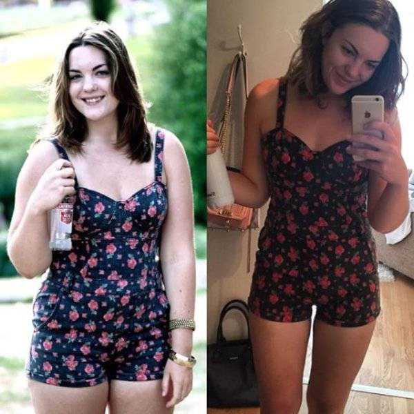 Awesome Weight Loss Transformations 5