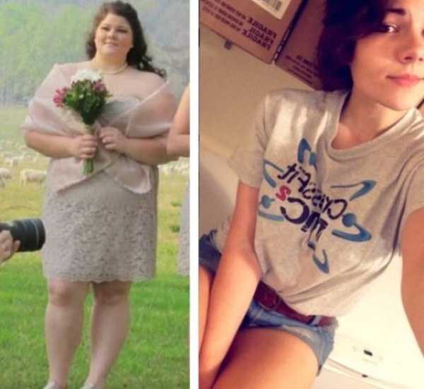 Awesome Weight Loss Transformations 7