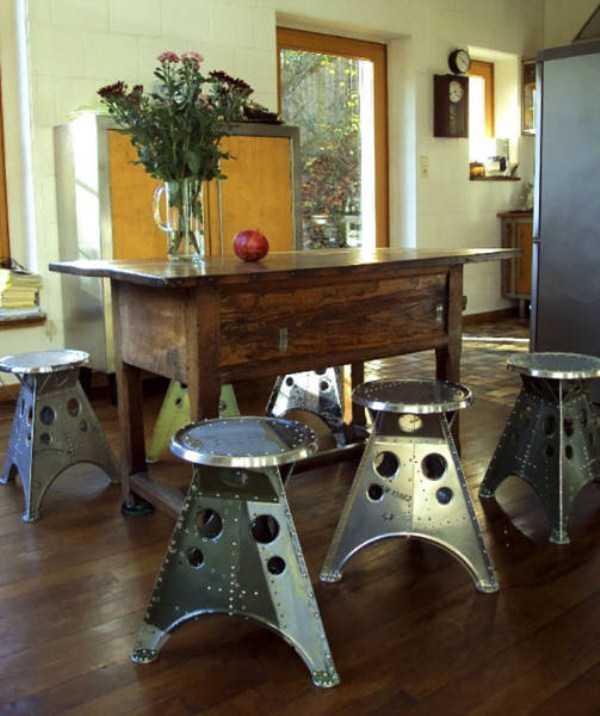 airplane parts cool furniture 28