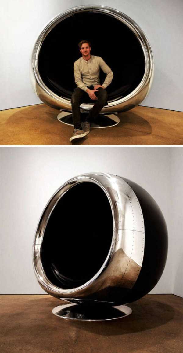 airplane parts cool furniture 4