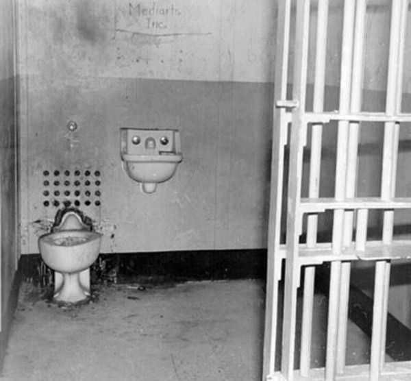alcatraz prison vintage photos 19
