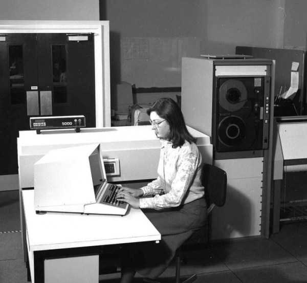Computers Back Then (16 photos)