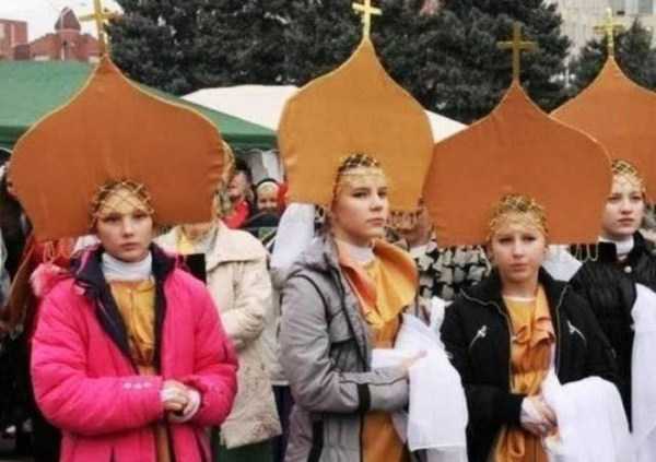 38 WTF Photos from the Planet Russia