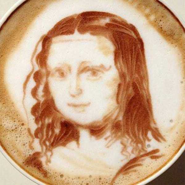 Baristas With Hidden Artistic Skills (26 photos)