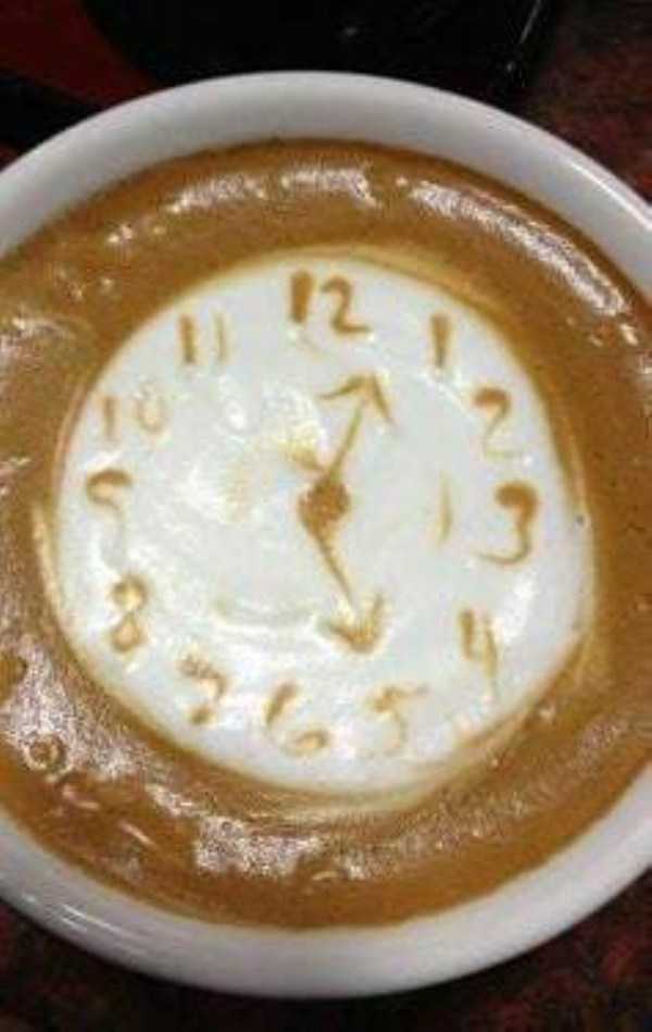 Baristas With Hidden Artistic Skills (26 photos)