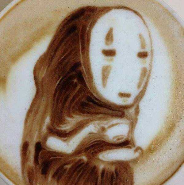Baristas With Hidden Artistic Skills (26 photos)