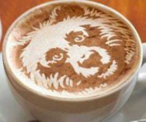 Baristas With Hidden Artistic Skills (26 photos)