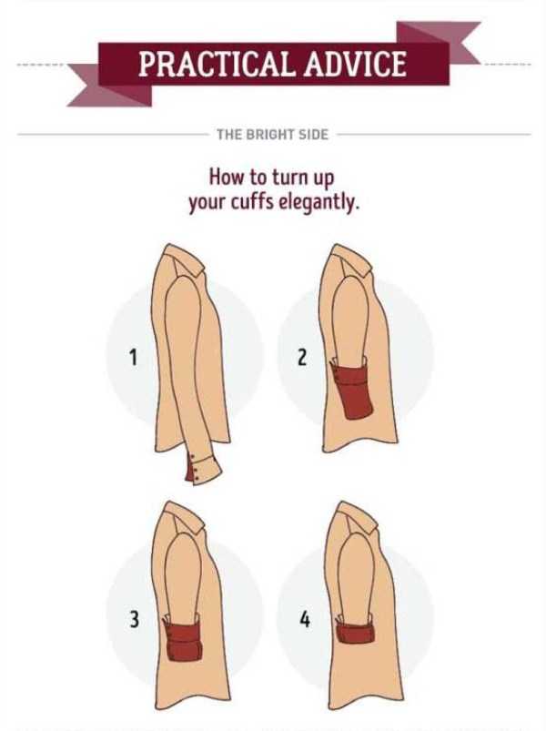Useful Styling Tips For The Modern Gentleman (16 photos)