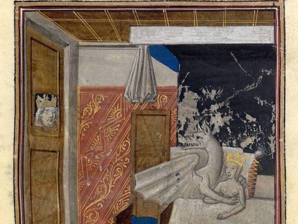 24 WTF Medieval Paintings (24 photos)