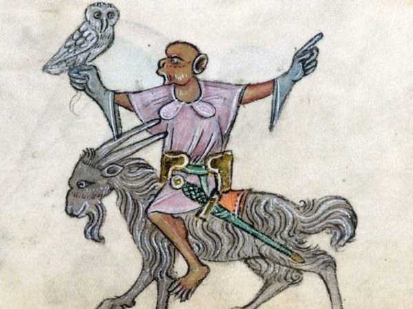 weird medieval paintings 5