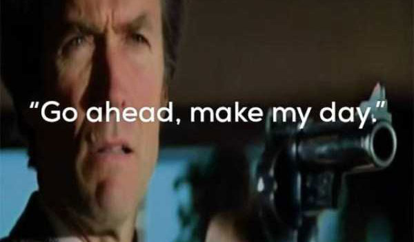 Famous One-Liners From Action Movies (17 photos)