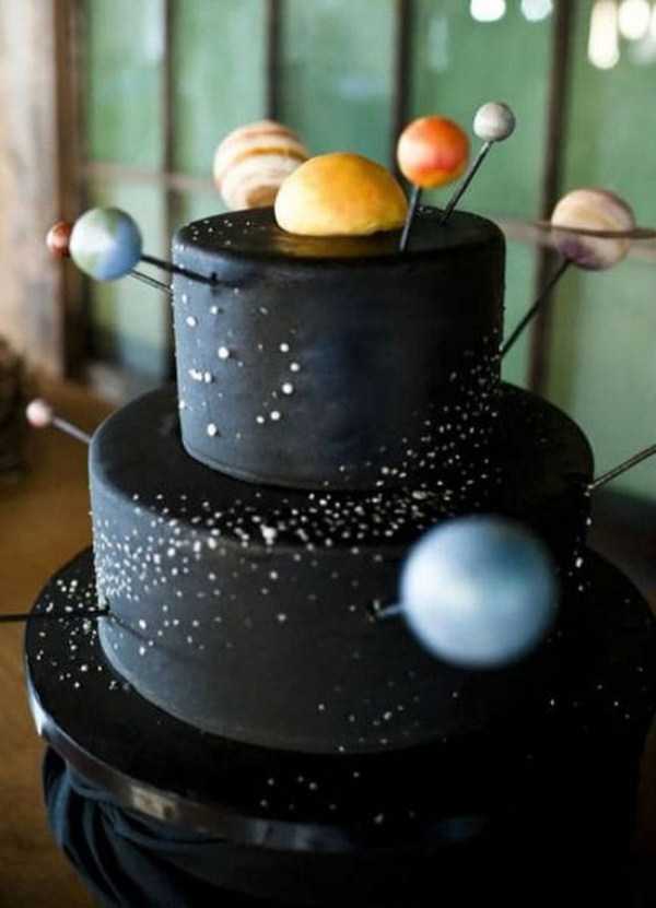 27 Stunning Cakes That Will Make Your Jaw Drop (27 photos)