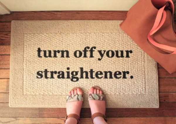 awesome funny doormats 33