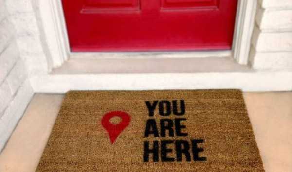 47 Ultimately Creative Doormats (47 photos)