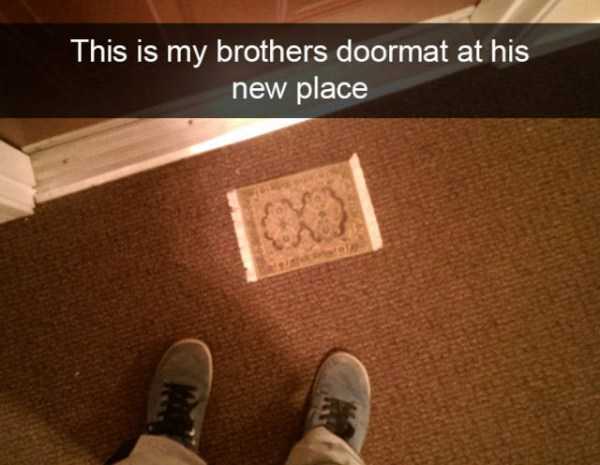 awesome funny doormats 43