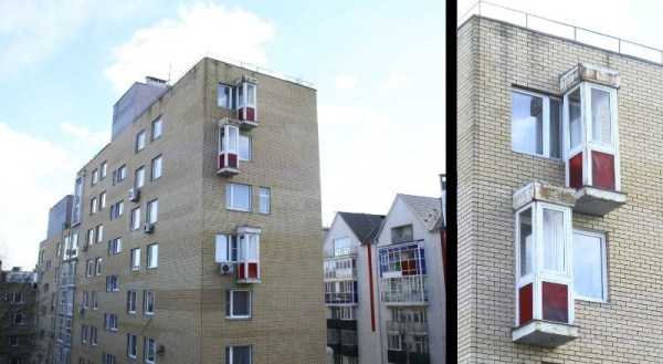 balconies in russia 35