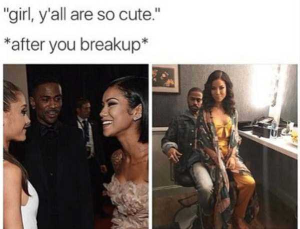 funny break up memes 27