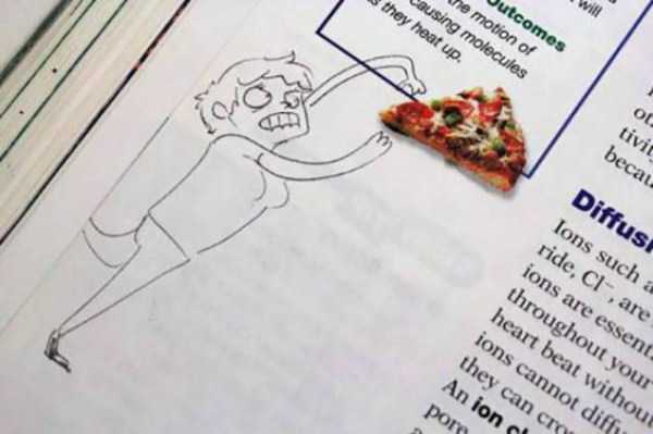 funny textbook drawings 19 56 Funny Textbook Drawings That Are Pure Gold (56 photos)