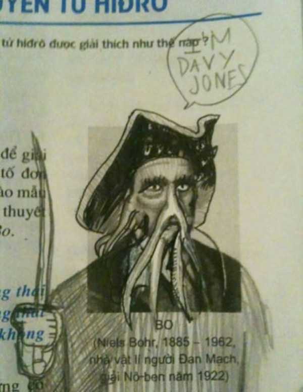 funny textbook drawings 38 56 Funny Textbook Drawings That Are Pure Gold (56 photos)